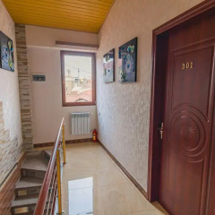 Hotel Garden House 3* Стандартный номер с различными типами кроватей фото 12