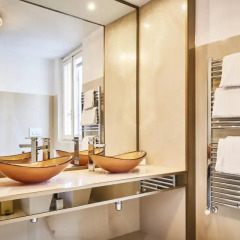 Отель Spagna Royal Suite ванная