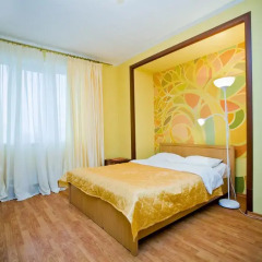 Апартаменты Kvart Apartments Таганская комната для гостей фото 3