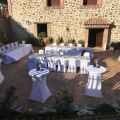 Отель Casa Rural La Cabrera