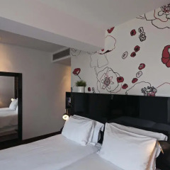 Porto Trindade Hotel 4* Стандартный номер с различными типами кроватей фото 9