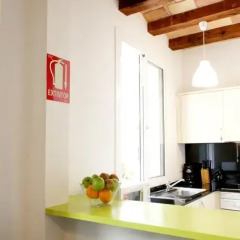 Отель Barceloneta Studios Барселона комната для гостей фото 5