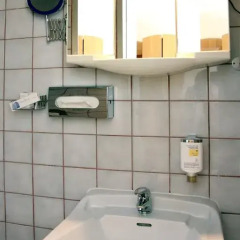 Boutique Hotel Donauwalzer 3* Номер Эконом с разными типами кроватей фото 3