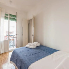 Отель Apartamento en Olmo-Antón Martín комната для гостей фото 4