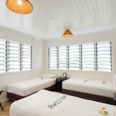 Отель Musket Cove Island Resort & Marina 4* Вилла с различными типами кроватей фото 6