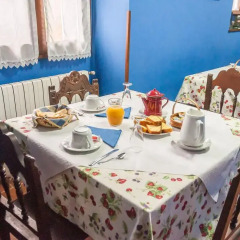 Отель Casa Rural La Corrolada в номере