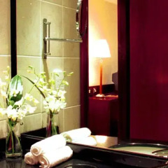 Отель Crowne Plaza Birmingham NEC спа