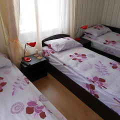 Отель Guest House Tsenovi 2* Стандартный номер с различными типами кроватей фото 5