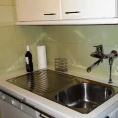 Отель Opera-Karsplatz city central apartment Австрия, Вена - отзывы, цены и фото номеров - забронировать отель Opera-Karsplatz city central apartment онлайн в номере фото 2