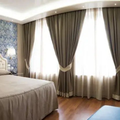 Santa Chiara Hotel & Residenza Parisi 5* Номер Делюкс фото 6