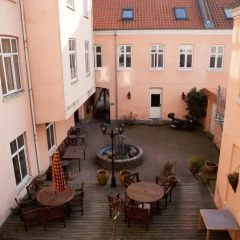 Отель POSTGAARDEN Фредерисия фото 6