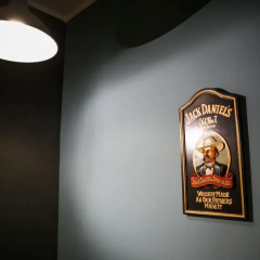 Brusnika Hostel интерьер отеля