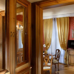Hotel Santa Marina 4* Стандартный номер с двуспальной кроватью фото 2