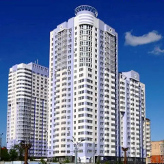 Гостиница ИннХоум на ул. Братьев Кашириных 34 Апартаменты с различными типами кроватей фото 7
