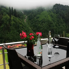 Villa de Pelit Hotel 3* Стандартный номер с различными типами кроватей фото 17
