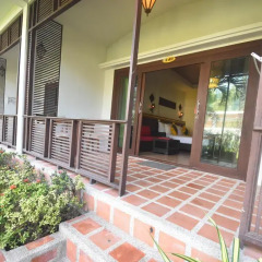 Отель Koh Tao Simple Life Resort 3* Стандартный номер с различными типами кроватей фото 9