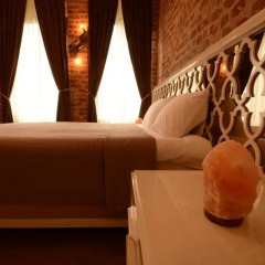 Nine Istanbul Hotel интерьер отеля