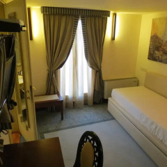 Hotel Dei Dragomanni 4* Стандартный номер с различными типами кроватей