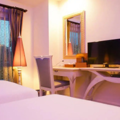 Отель Chillax Resort 4* Улучшенный номер фото 3