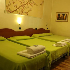 Hotel America Стандартный номер с различными типами кроватей фото 2