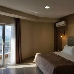 Hotel Klajdi 4* Стандартный номер с различными типами кроватей фото 3