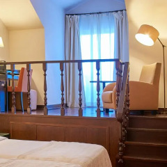 Penina Hotel & Golf Resort 5* Студия с различными типами кроватей фото 2