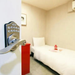 Отель Ximen Taipei DreamHouse 2* Стандартный номер с различными типами кроватей фото 7