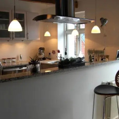 Апартаменты Fredericia Apartment питание