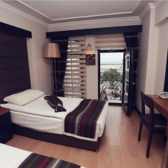Damcilar Hotel комната для гостей