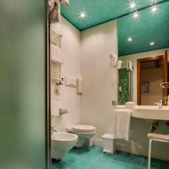 Best Western City Hotel 4* Стандартный номер с различными типами кроватей фото 7