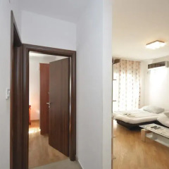 Апартаменты Apartments Adzic Lux Апартаменты с различными типами кроватей фото 2