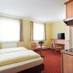 Hotel Nummerhof 3* Стандартный номер фото 2