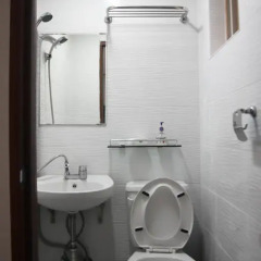 Fortune Hostel Jongno Стандартный номер с двуспальной кроватью фото 5