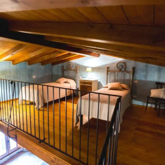 Отель Agriturismo Setteventi Фонди комната для гостей фото 5