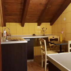 Апартаменты Tianis Apartments Студия с различными типами кроватей фото 6