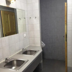 Hostel Siennicka Кровать в общем номере с двухъярусной кроватью фото 4