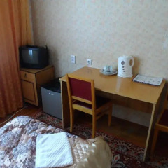 Гостиница Губернский 3* Стандартный номер с разными типами кроватей фото 4