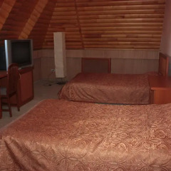 Гостиница Северокрымская комната для гостей фото 3