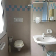 Hotel Ceccarini 9 3* Стандартный номер с различными типами кроватей фото 14