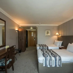 Springfield Hotel 3* Стандартный номер с разными типами кроватей фото 4