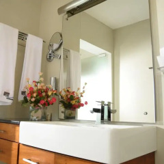 Отель White Villa Resort Aungalla 3* Улучшенный номер с различными типами кроватей фото 4