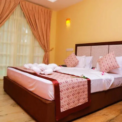Ceylon Sea Hotel 3* Стандартный номер с различными типами кроватей фото 4