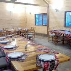 Отель Harsnadzor Eco Resort питание фото 3