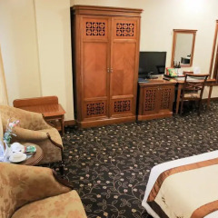 Time Square Hotel 2* Номер Делюкс фото 3