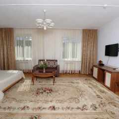 Гостиница Планета Люкс 4* Полулюкс с различными типами кроватей фото 11