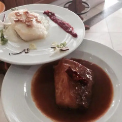 Hotel Restaurante Casa Enrique в номере