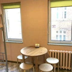 Jopi Hostel Кровать в общем номере с двухъярусной кроватью фото 8