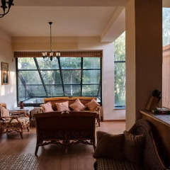 Отель Вилла Luxe Villa Tsaghkadzor Вилла фото 37