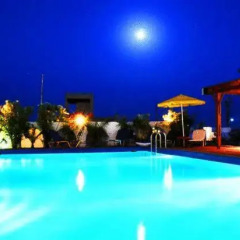 Отель Sea Wave Hotel Греция, Остров Санторини - отзывы, цены и фото номеров - забронировать отель Sea Wave Hotel онлайн бассейн фото 2