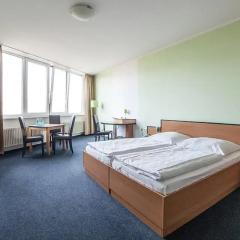 Отель Sedes 3* Стандартный номер с различными типами кроватей фото 6